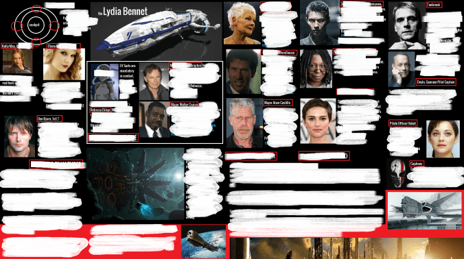 More redactions. Sorry.